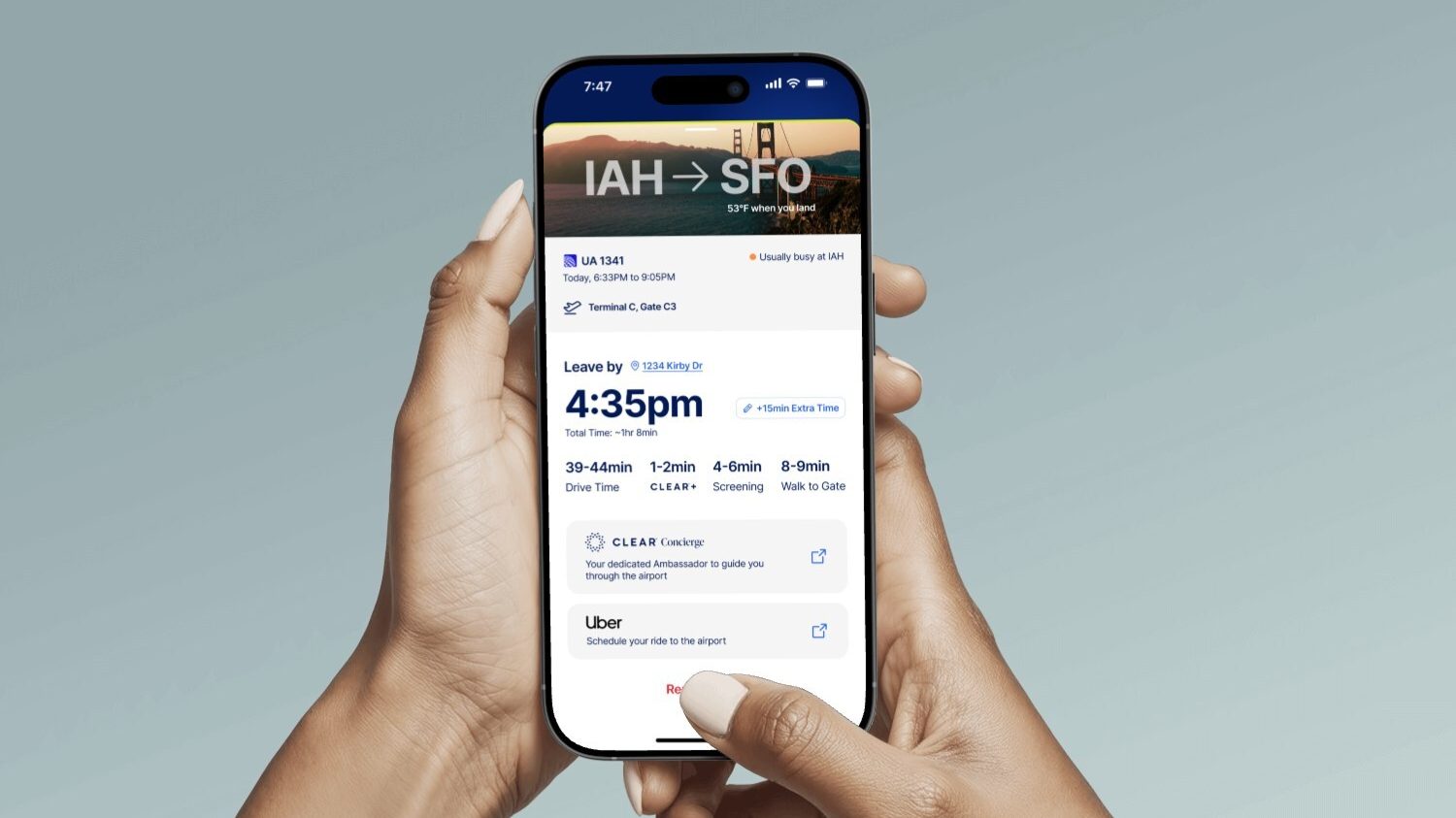 CLEAR Launches New Mobile App - Danny the Deal Guru