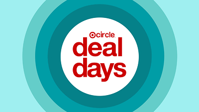 Image for Target Circle Deal Days Running June 23–26, Early Access for Target Circle 360 Members