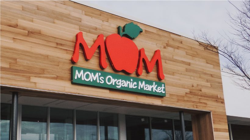 Image for Amex Offer for MOM’s Organic Market, Save Up to $30